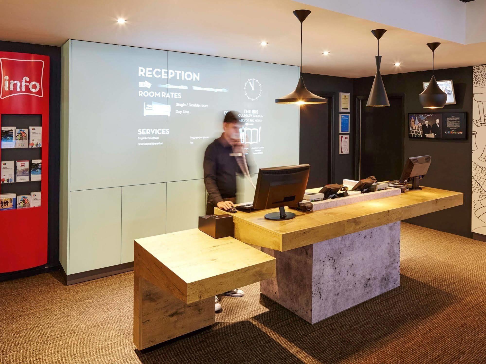 Ibis Greenwich 3* Londres