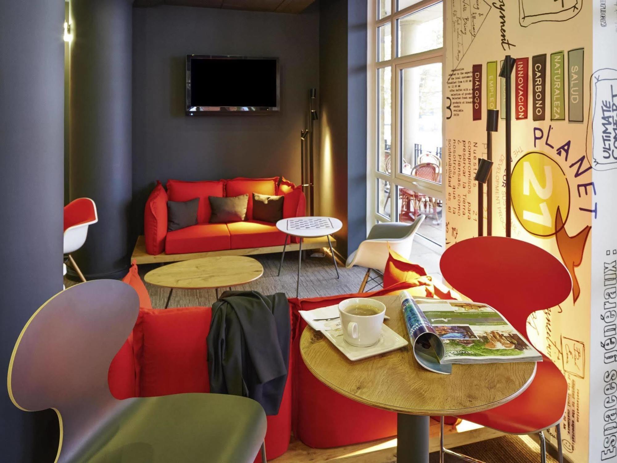 Hotel Ibis Greenwich Londres