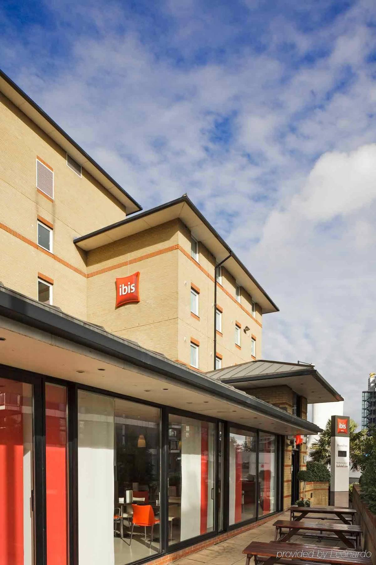 Ibis Docklands Canary Wharf Hotel Londres