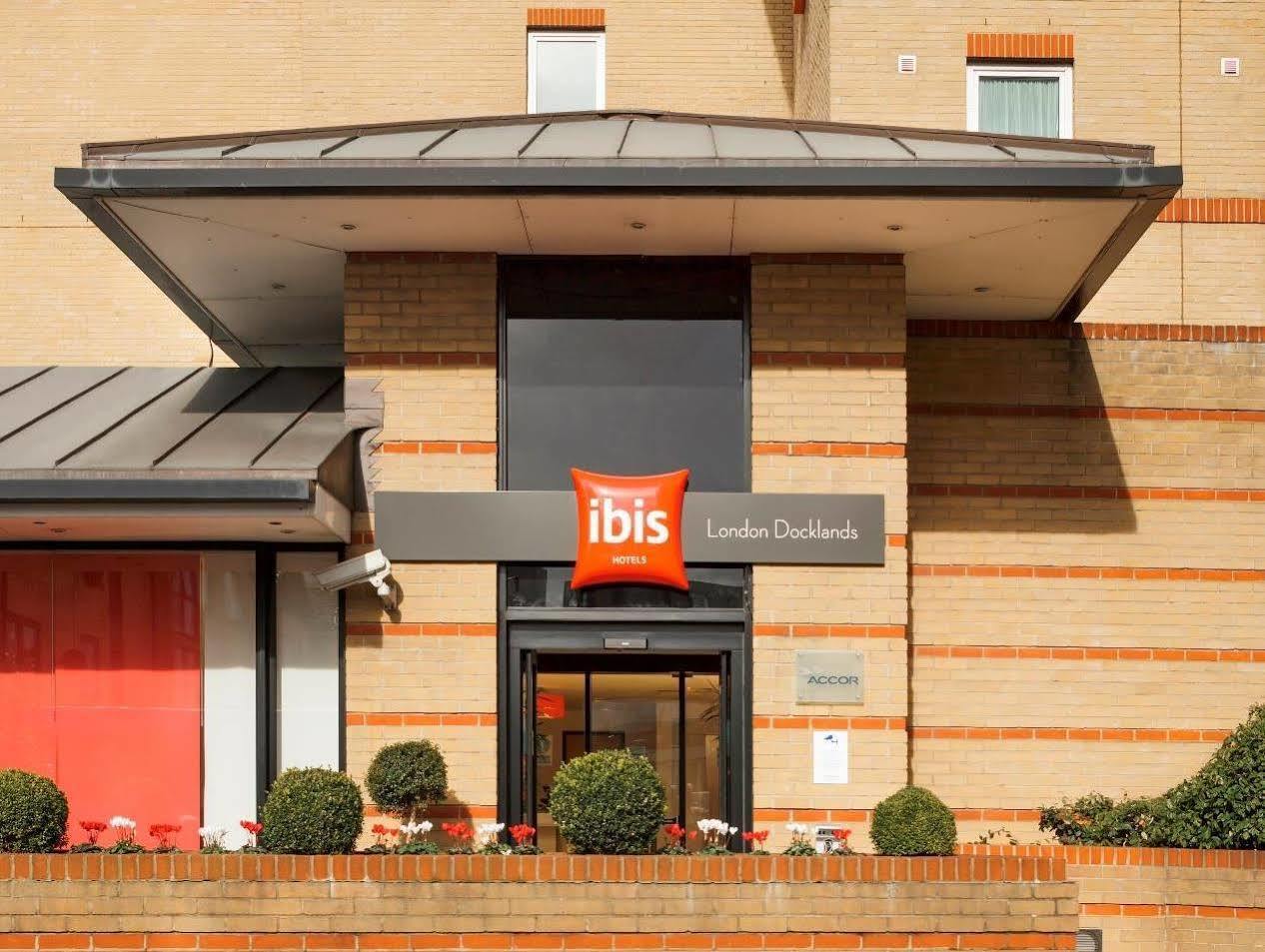 Ibis Docklands Canary Wharf Londres