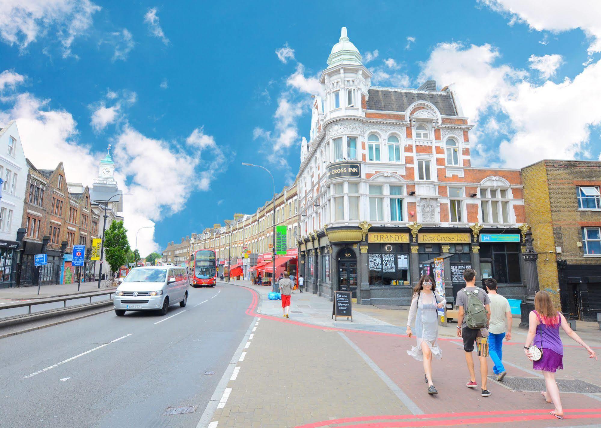 Auberge de jeunesse New Cross