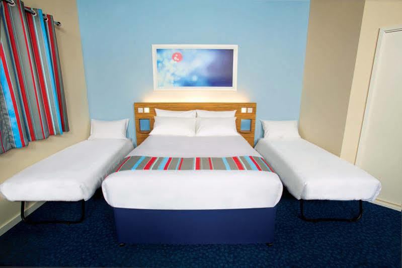 Hotel Travelodge Woolwich London