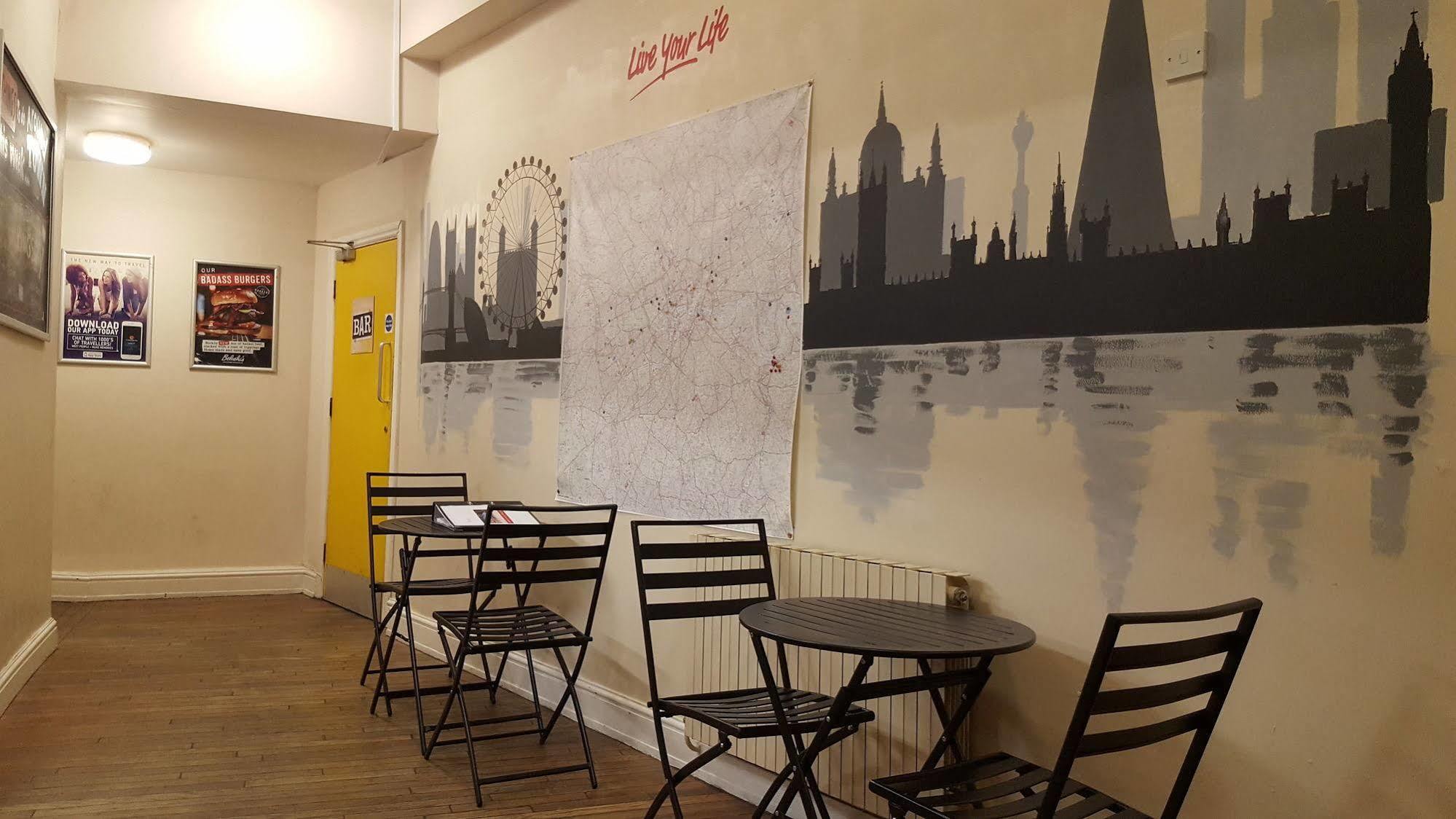 Hostel St Christopher's Greenwich Londen