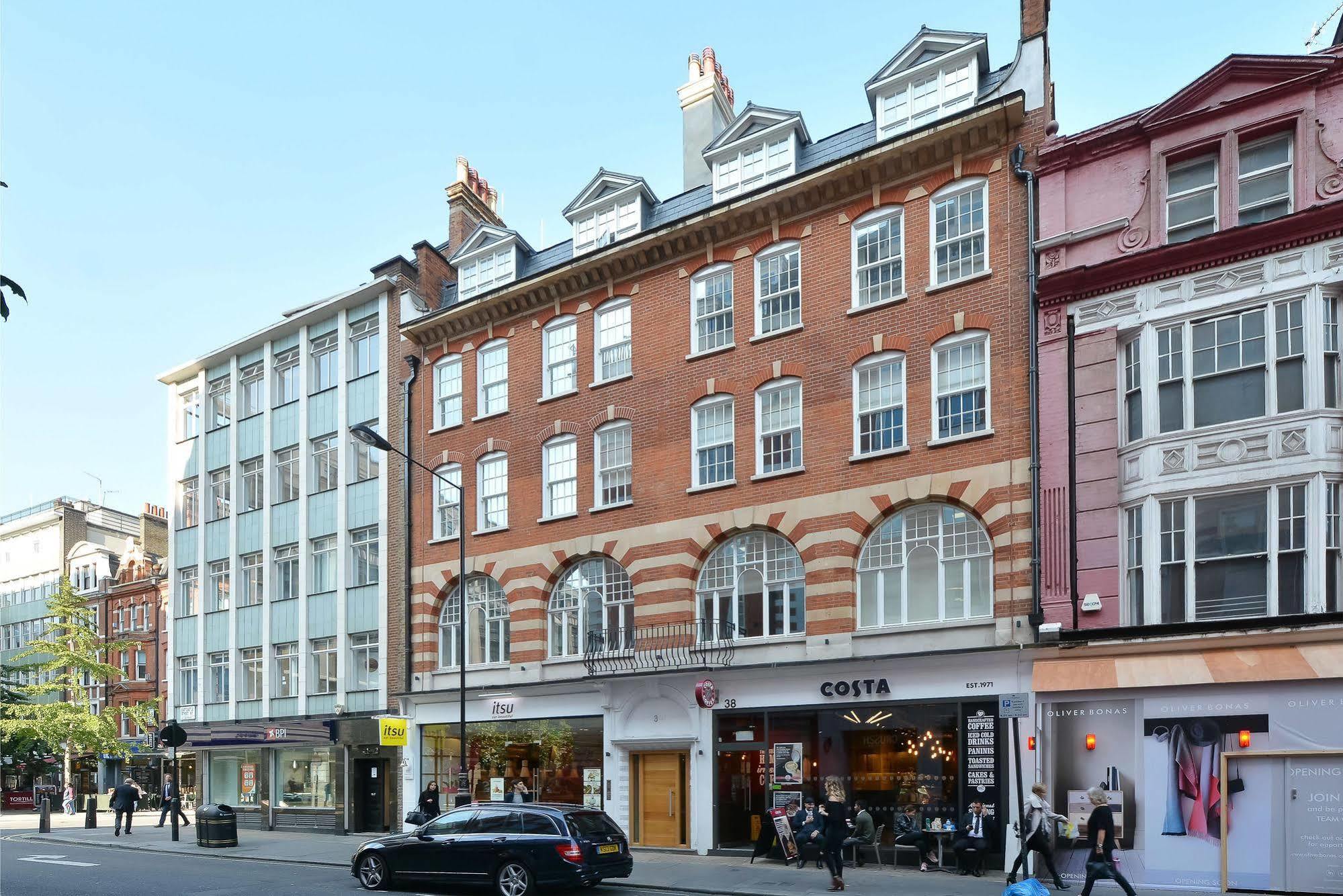 The Oxford Circus Penthouses * Londres