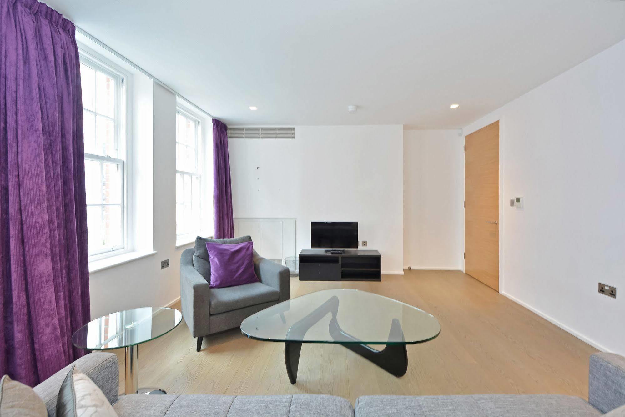 The Oxford Circus Penthouses Appartement Londres