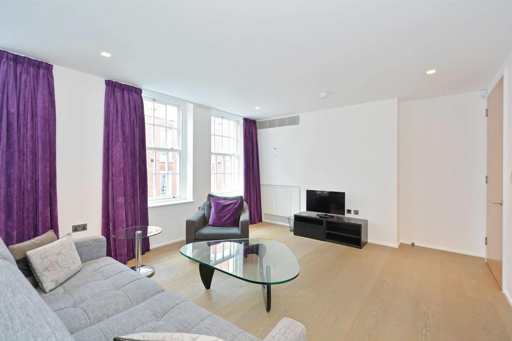 The Oxford Circus Penthouses Appartement