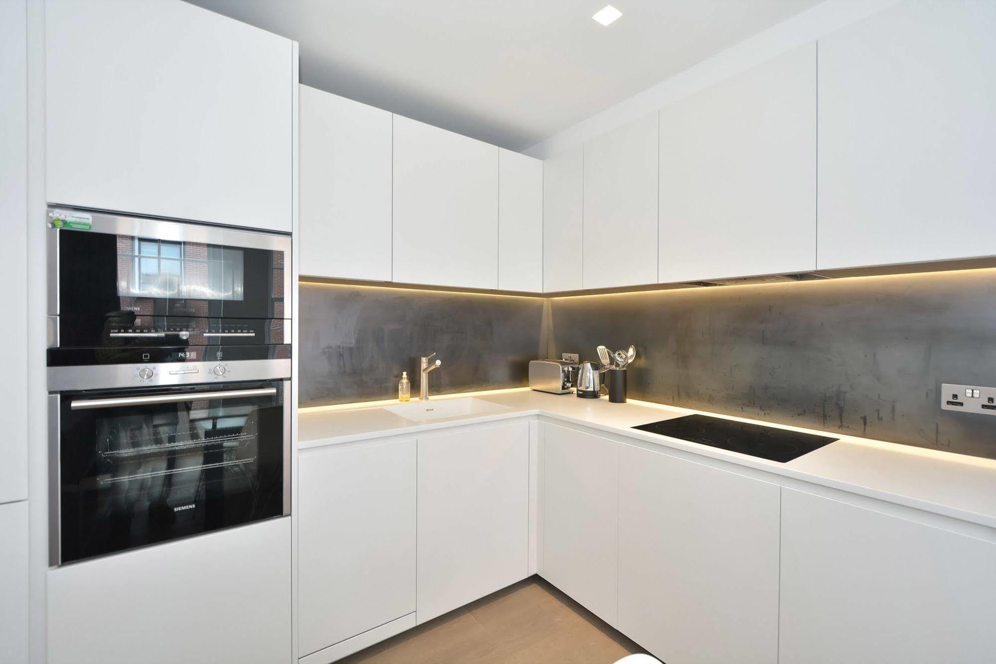 The Oxford Circus Penthouses Londres