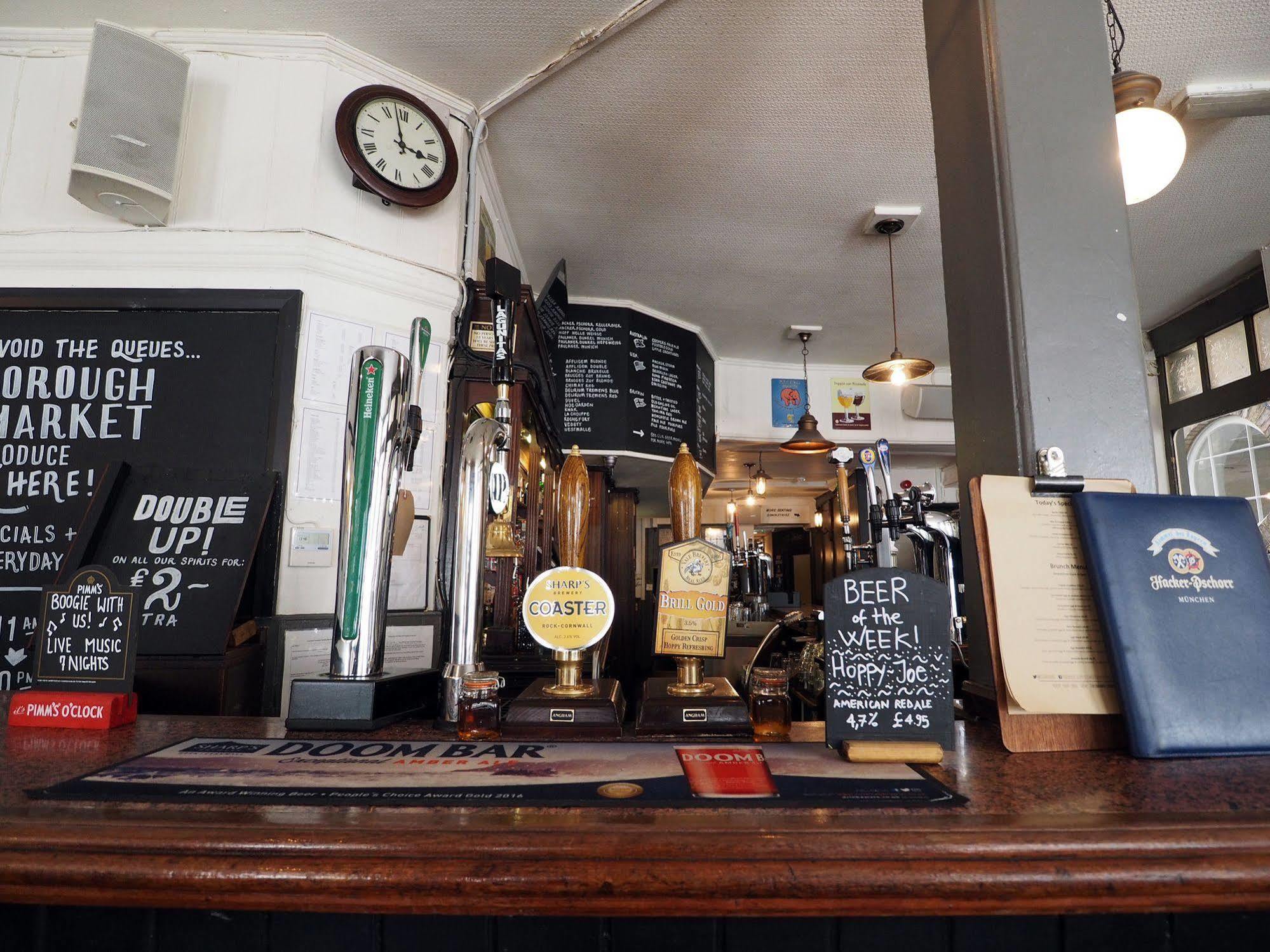 Hostal St Christopher's The - Bridge