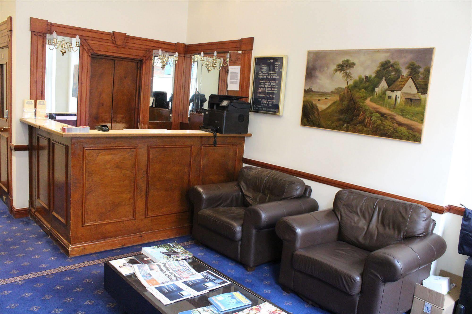 Regency Westend 3* Londres