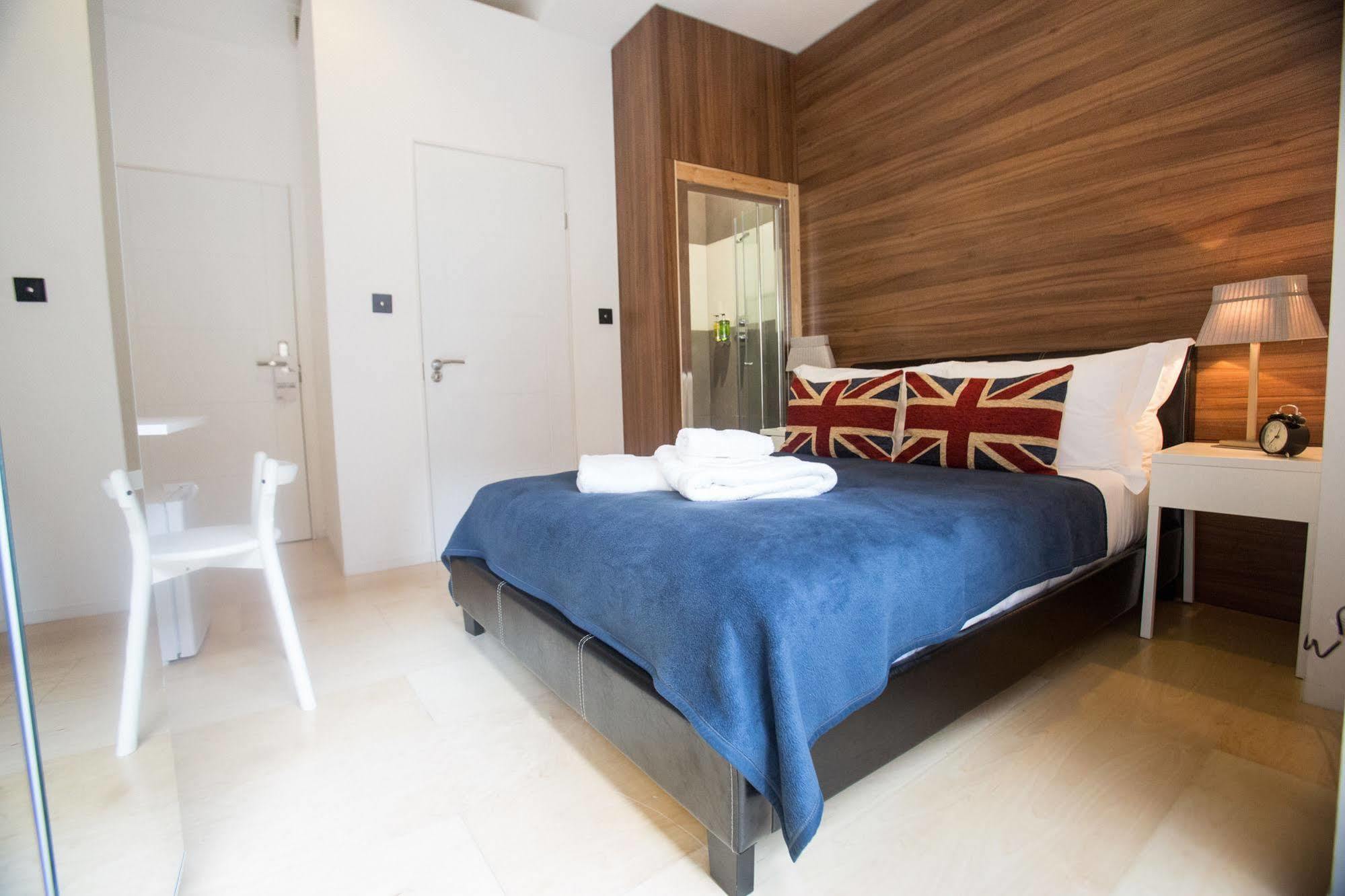 Apartahotel Rez Londres