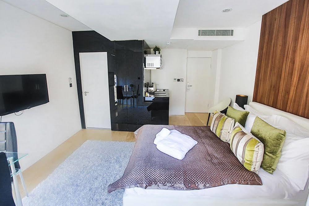 Apartahotel Rez Londres