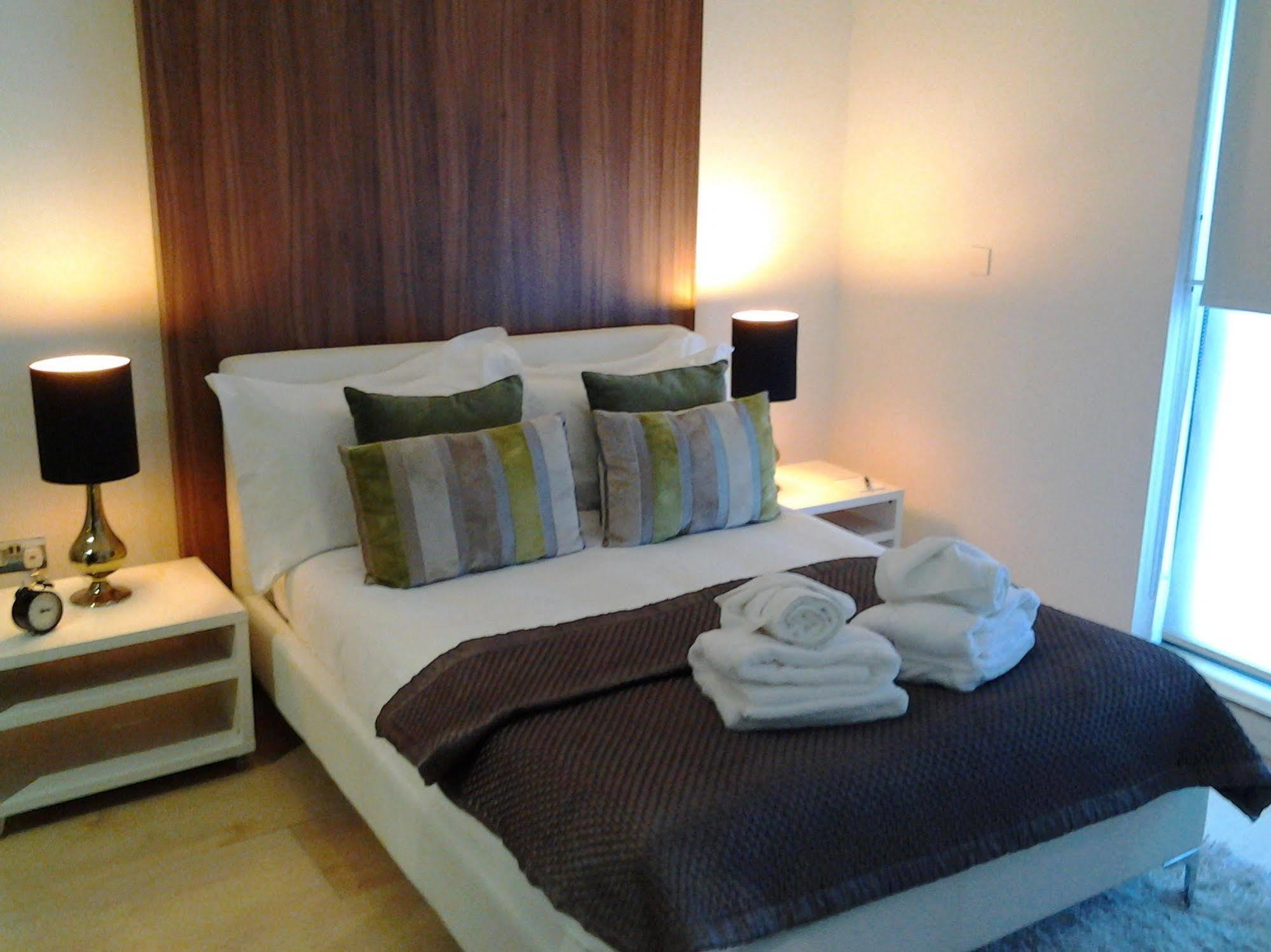 Apartahotel Rez Londres