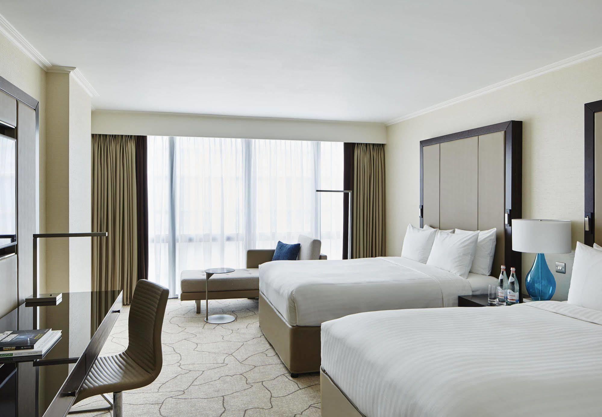 Hotel Marriott Canary Wharf Londres