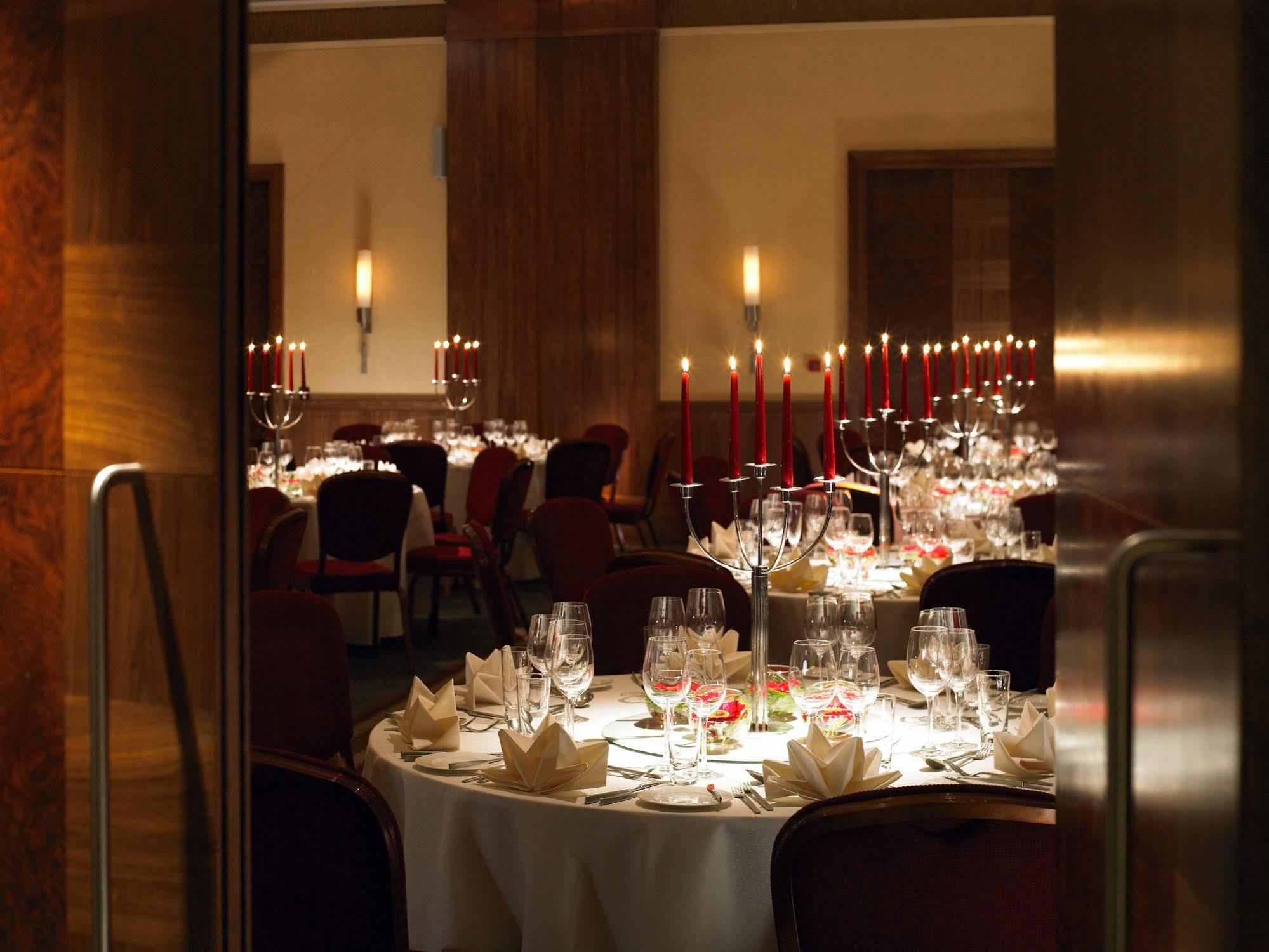 Marriott Canary Wharf Hotel