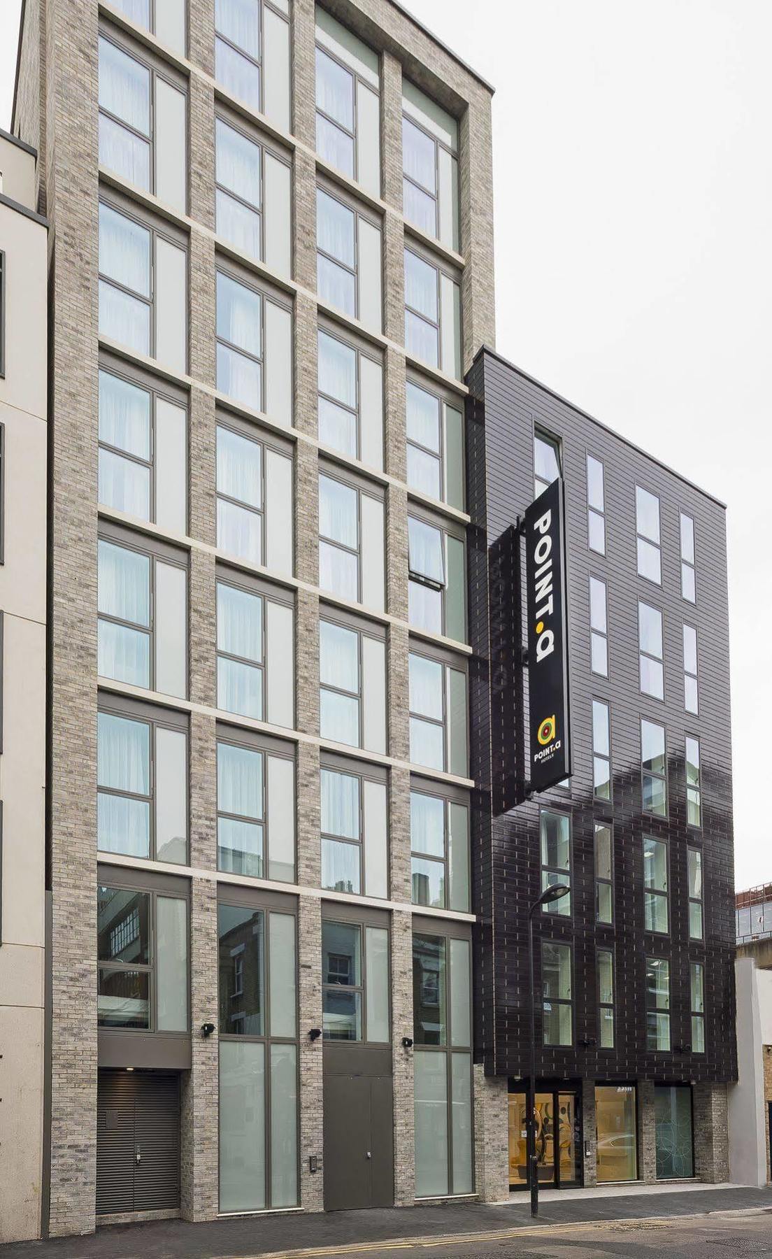 Point A Shoreditch 3* Londres