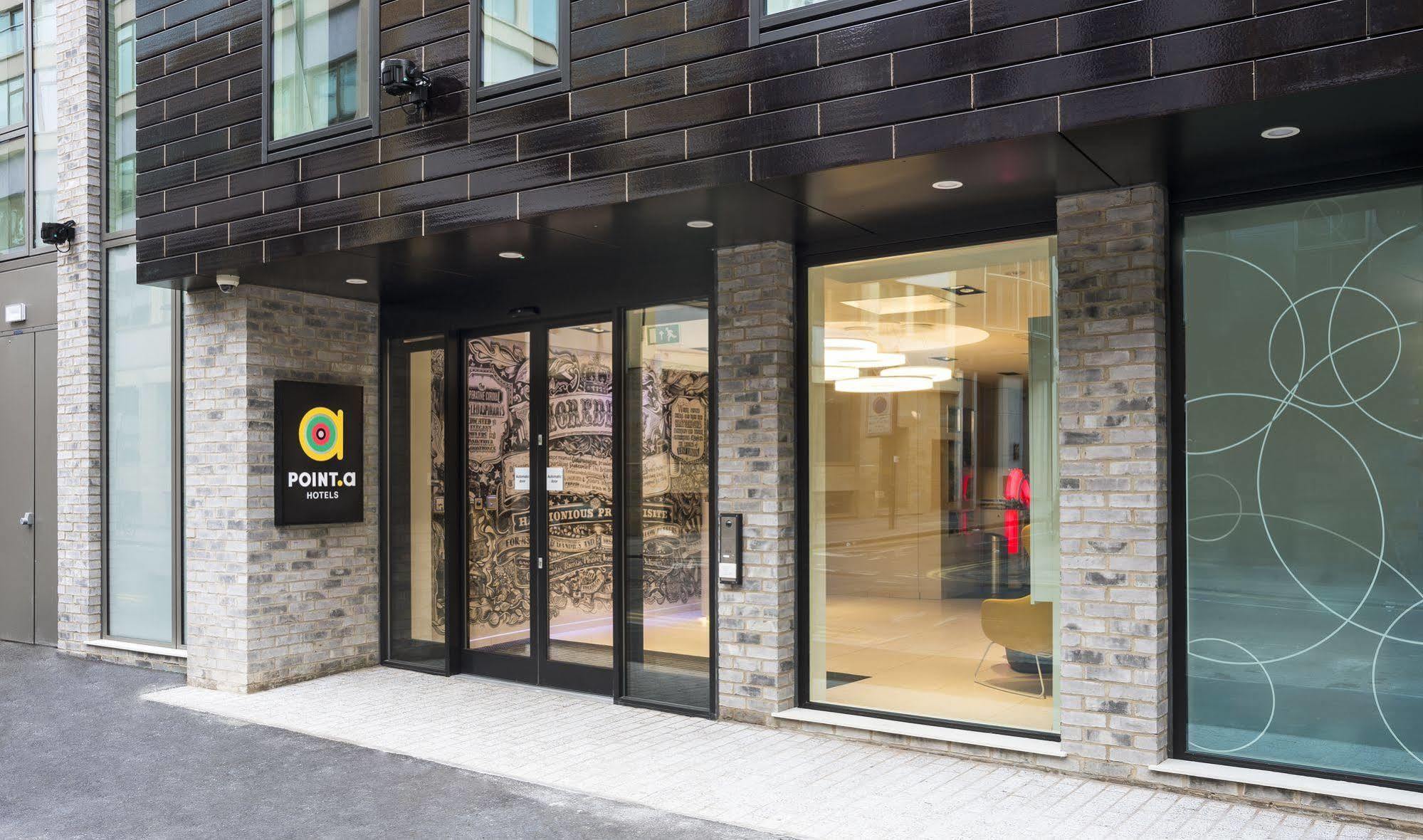 Point A Shoreditch 3*