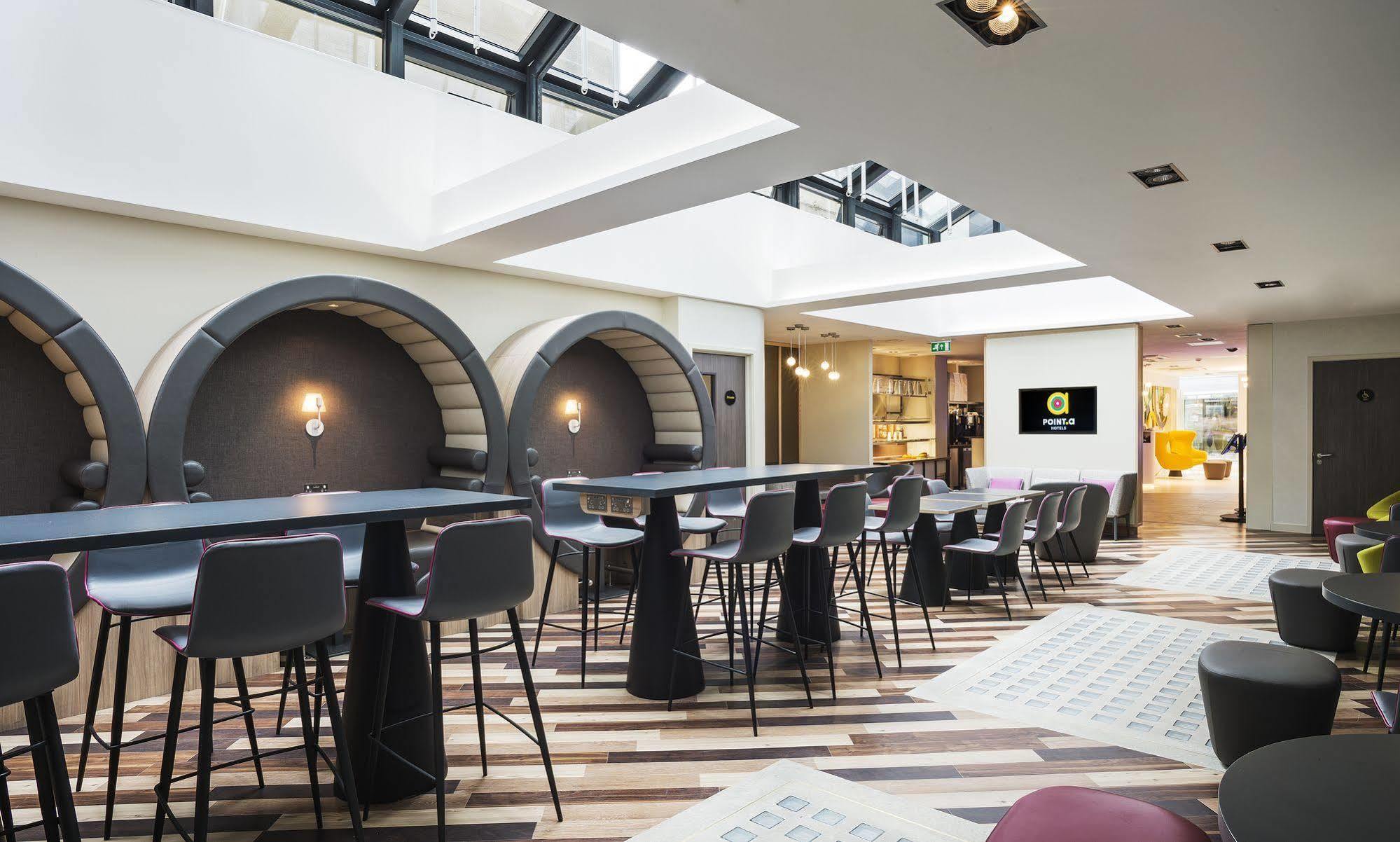 Point A Shoreditch 3* Londres