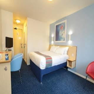 Hotel Travelodge City Airport Londres