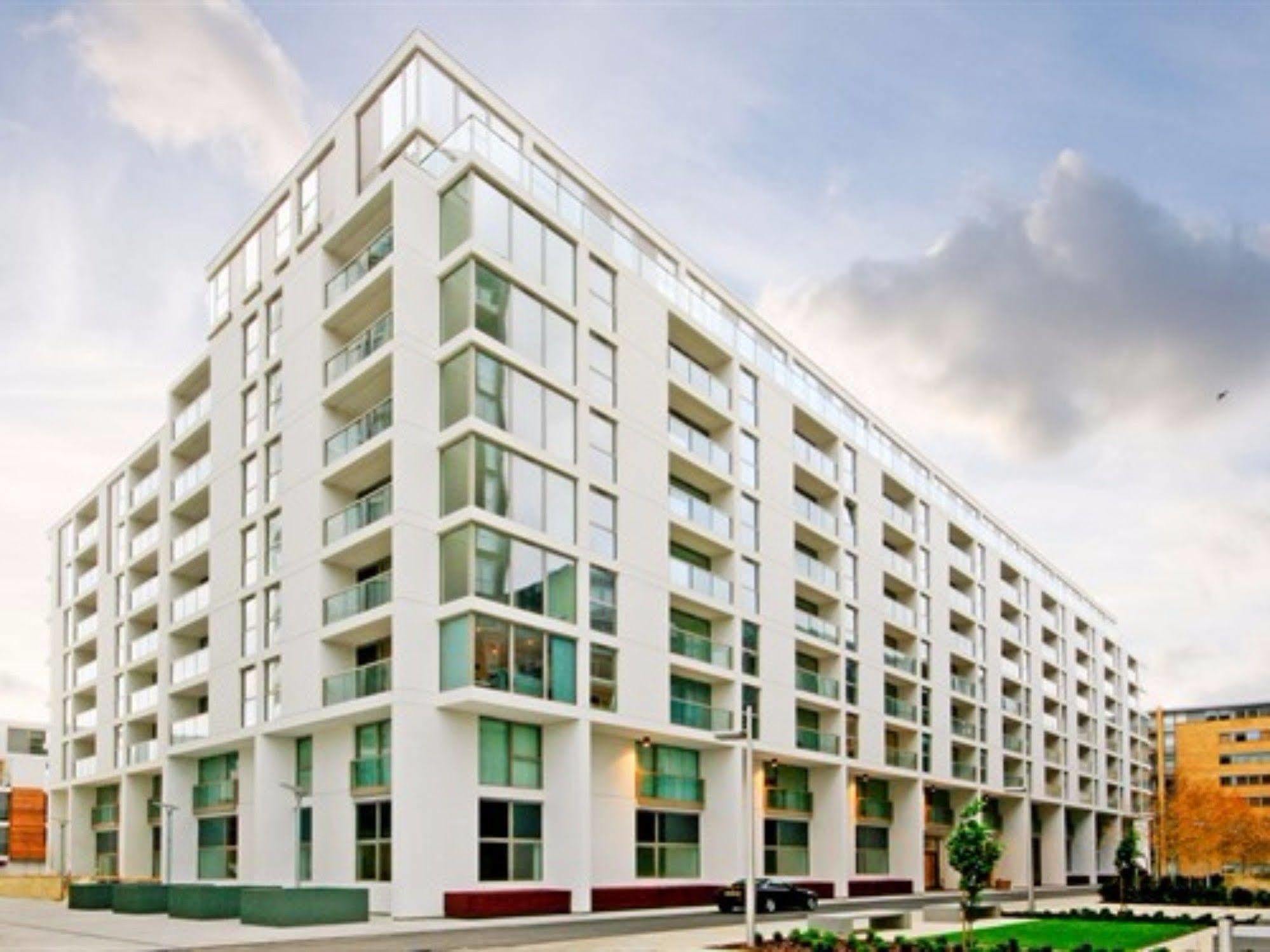 Apartamento Serviced