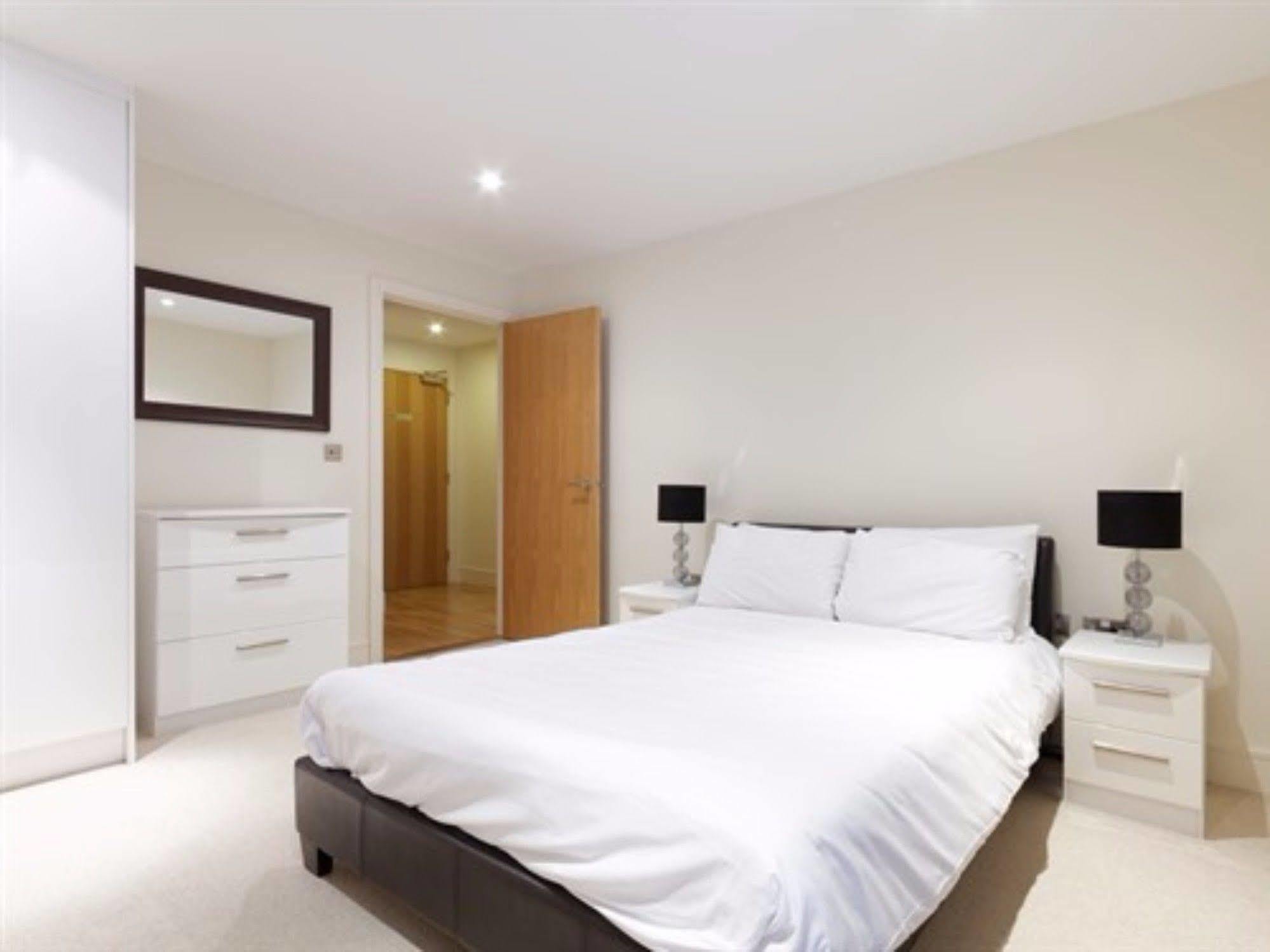 Serviced Apartamento *