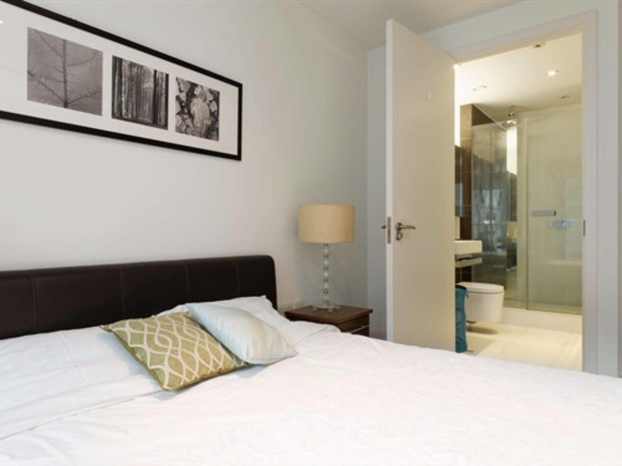 Serviced Apartamento Londres