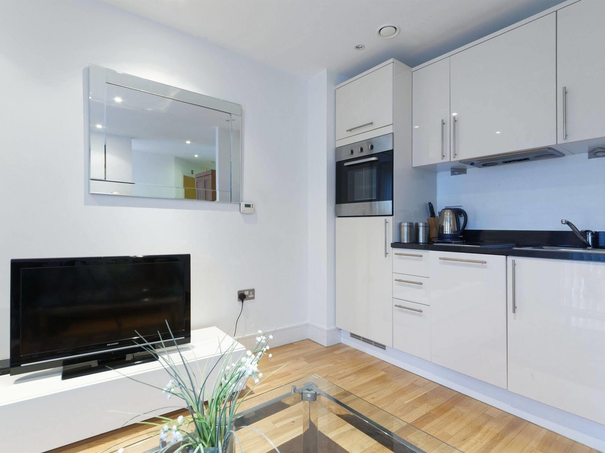Apartamento Serviced Londres