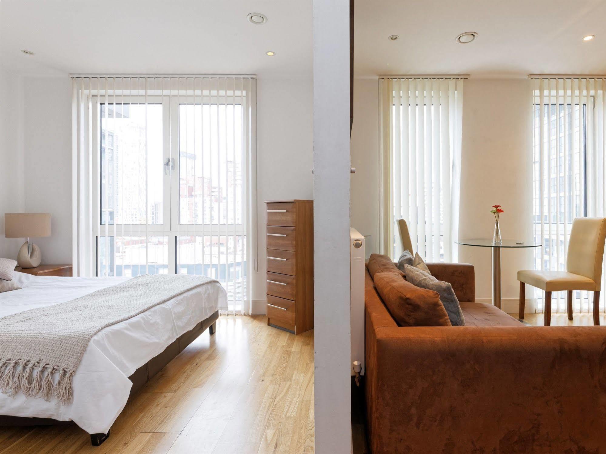 Serviced Apartamento