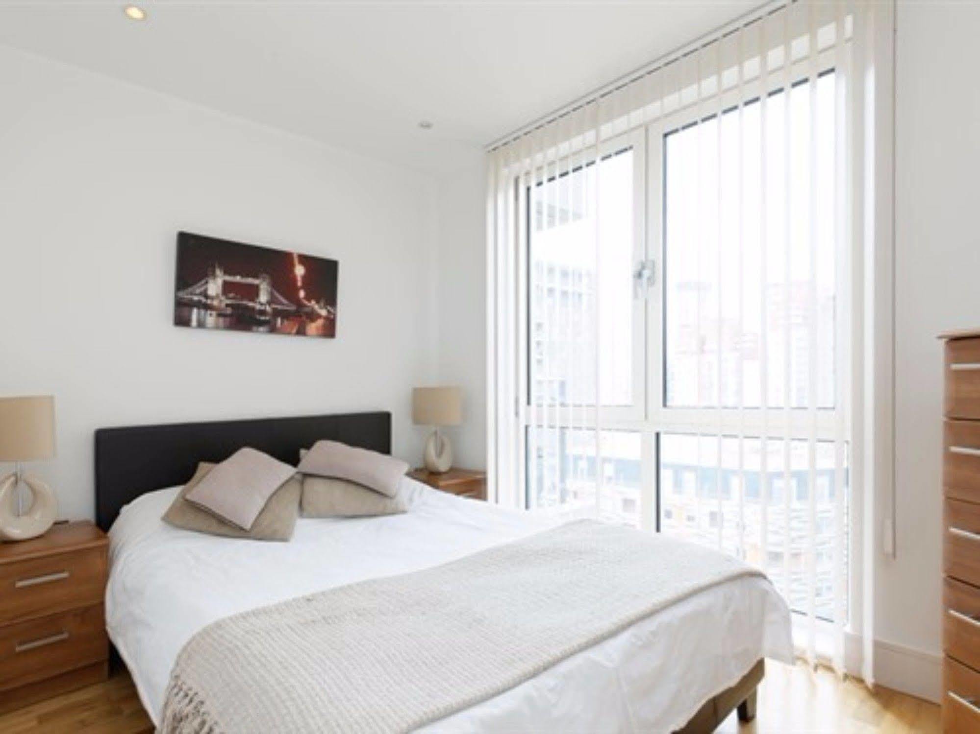 Serviced Apartamento Londres