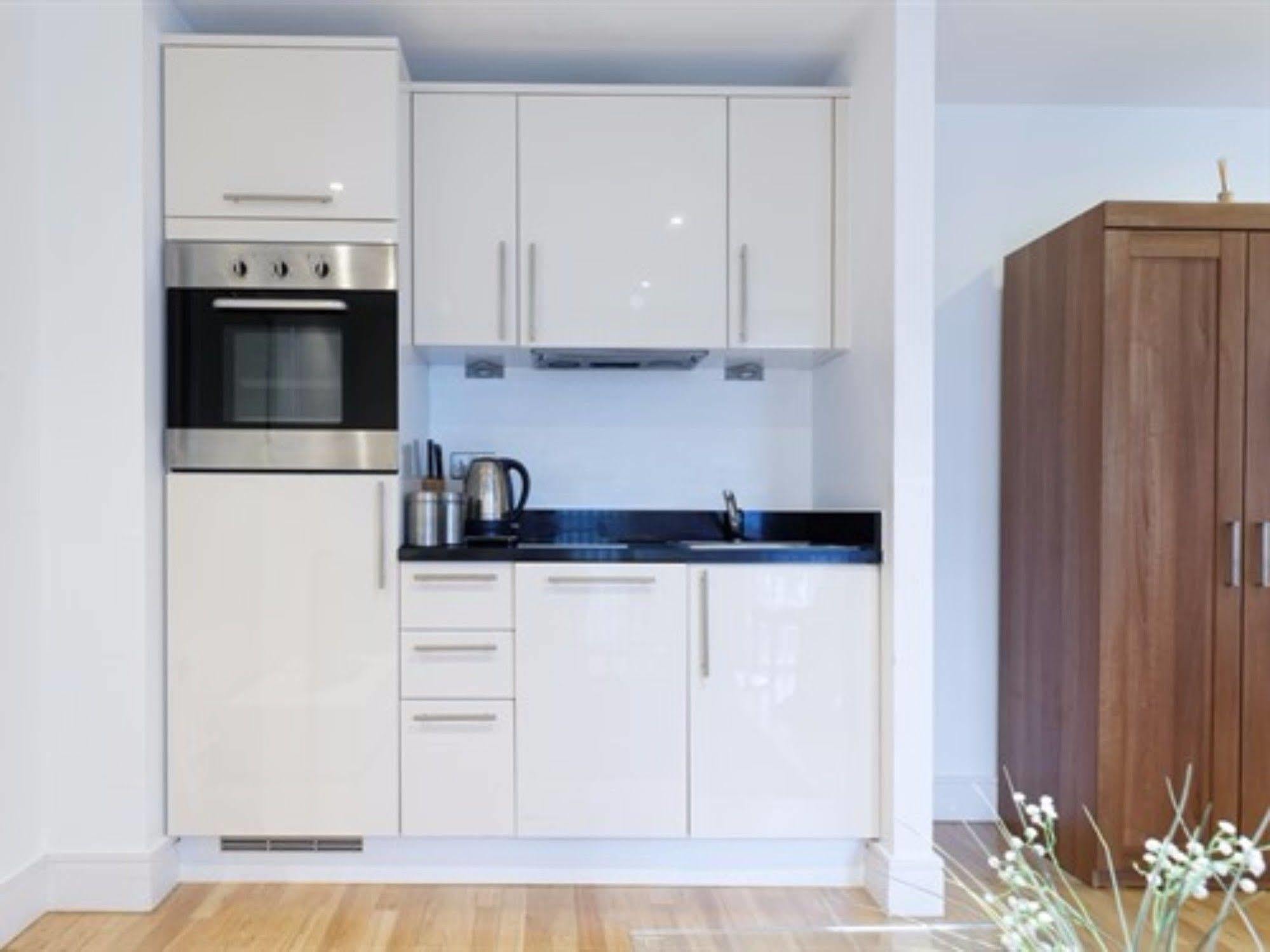 Serviced Apartamento