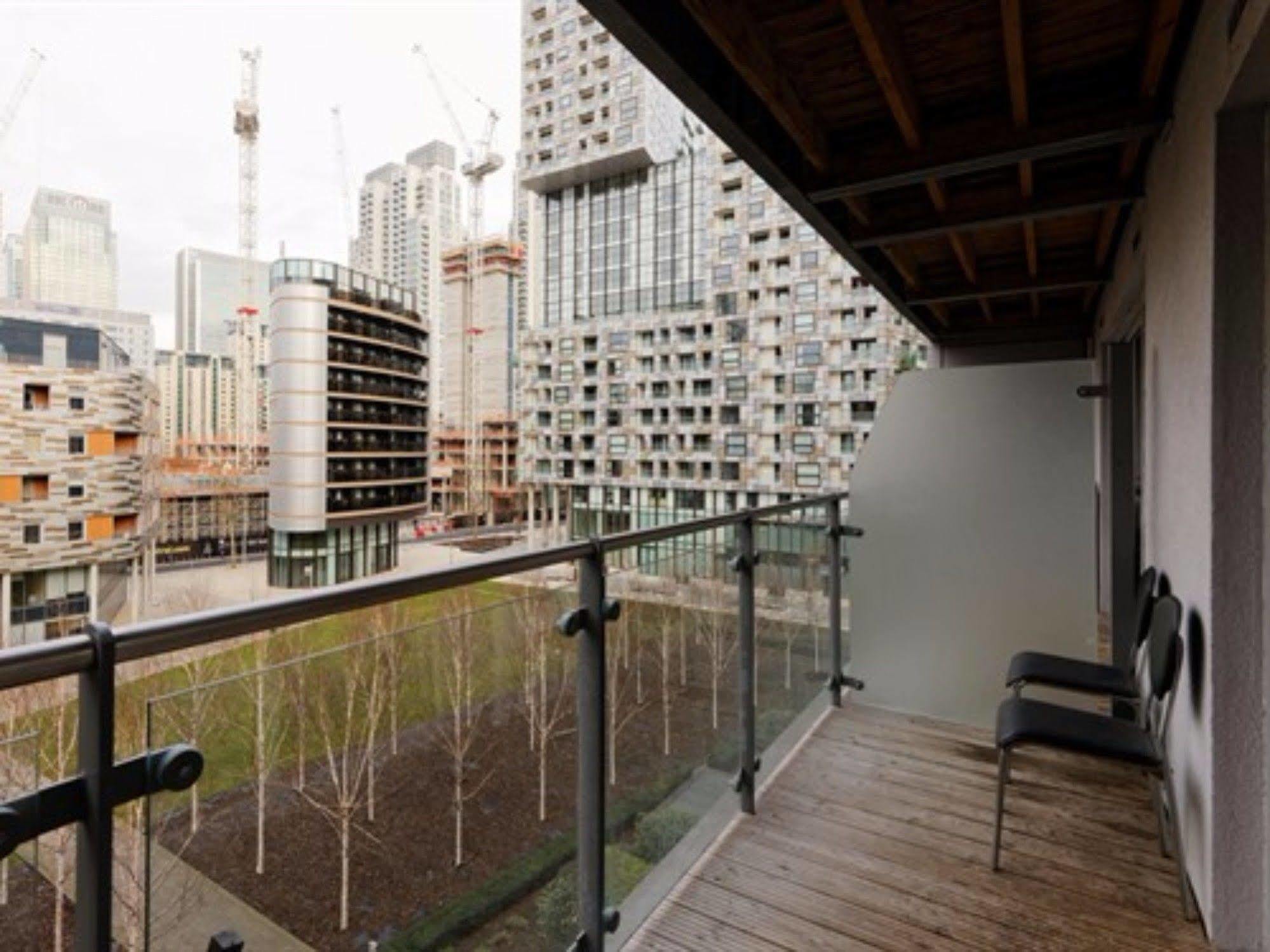 Apartamento Serviced Londres