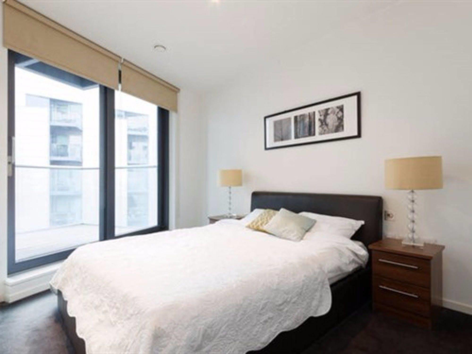 Serviced Apartamento *