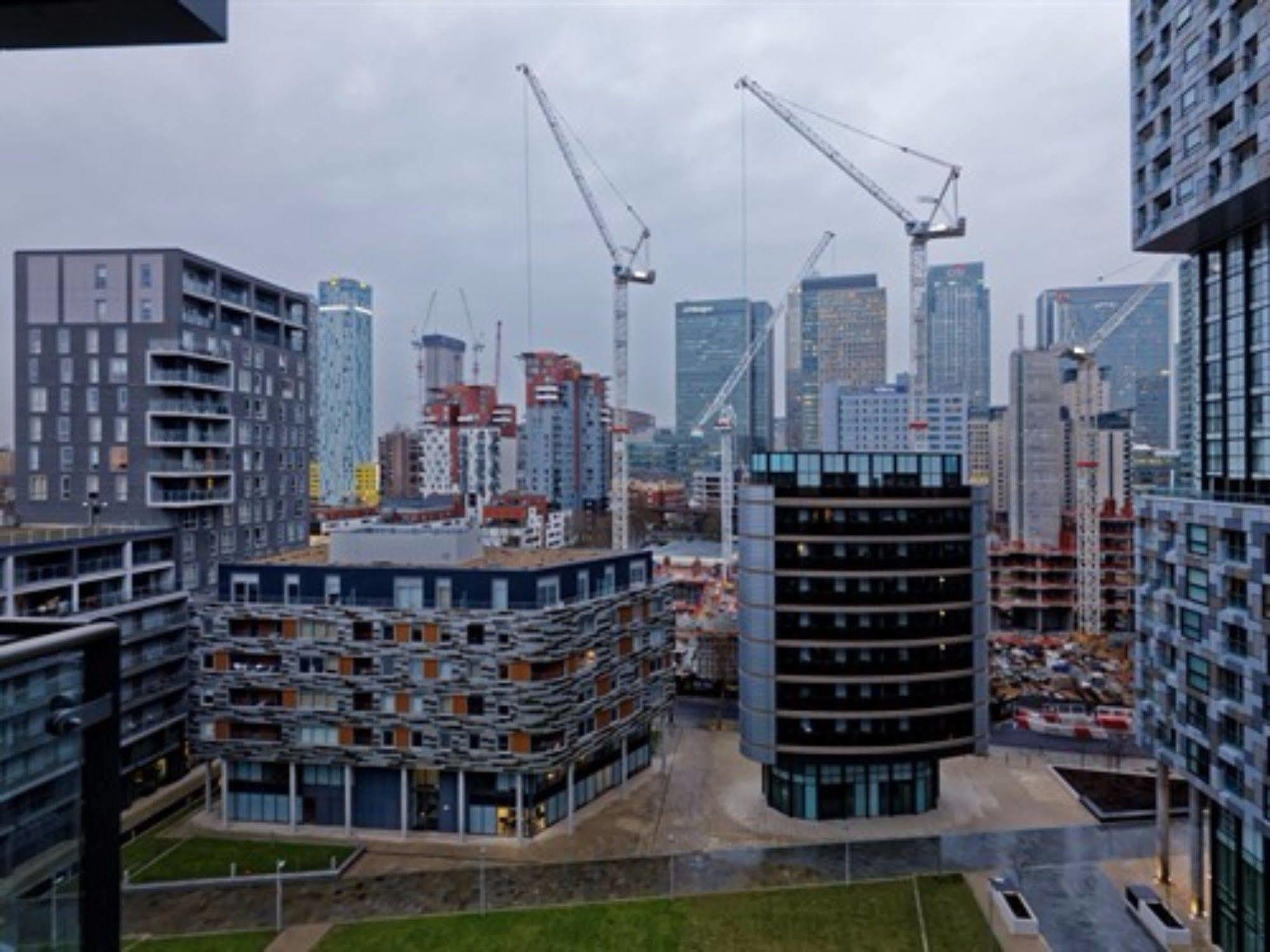 Serviced Apartamento Londres