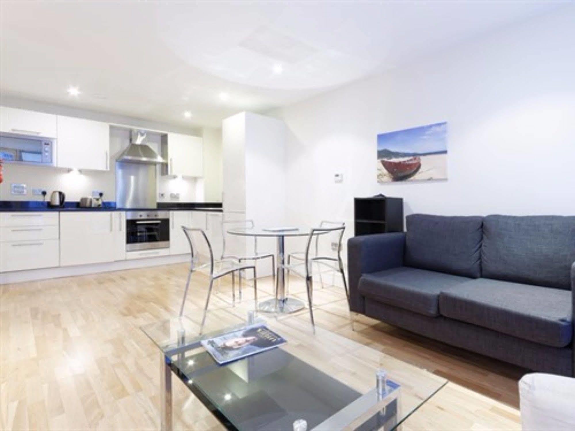 Apartamento Serviced Londres