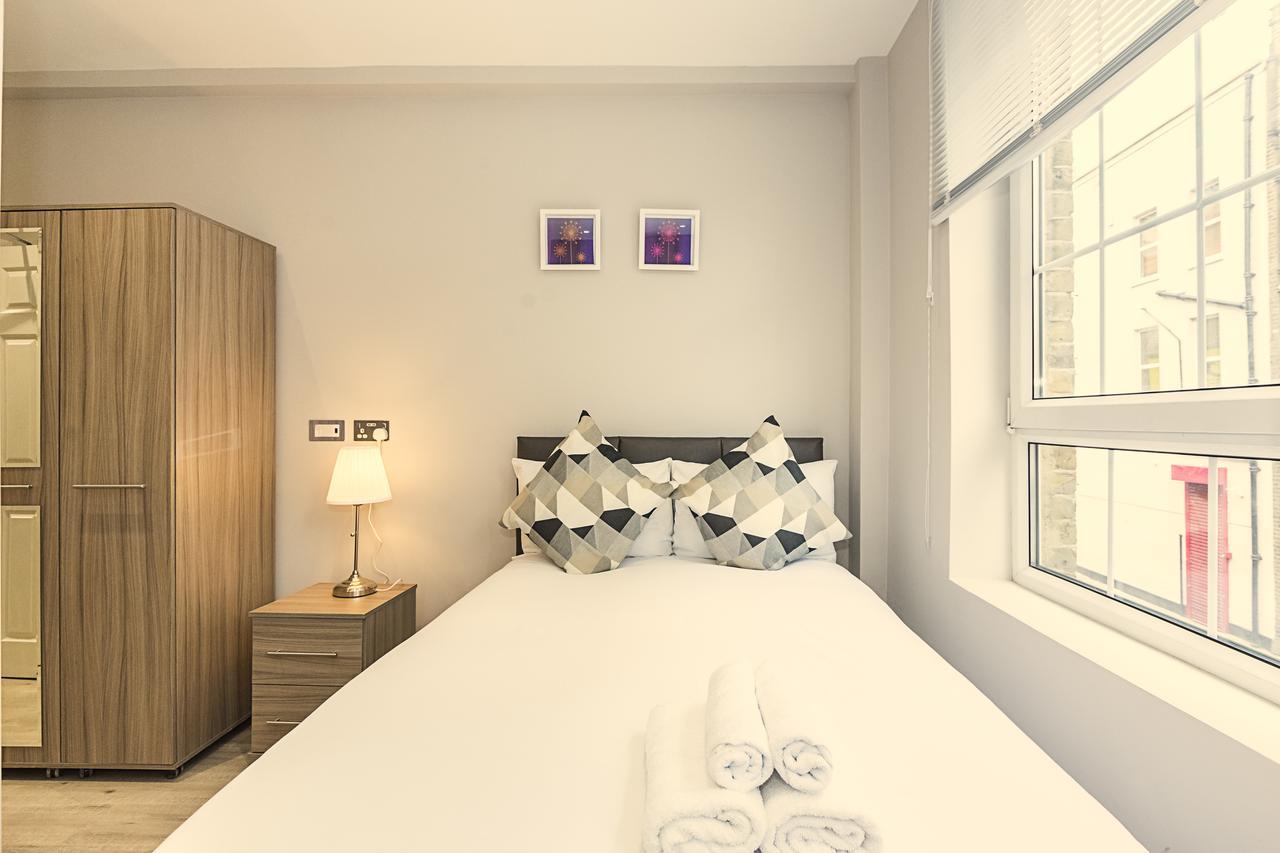 Apartahotel Ensuite Rooms, Spitalfields-sk