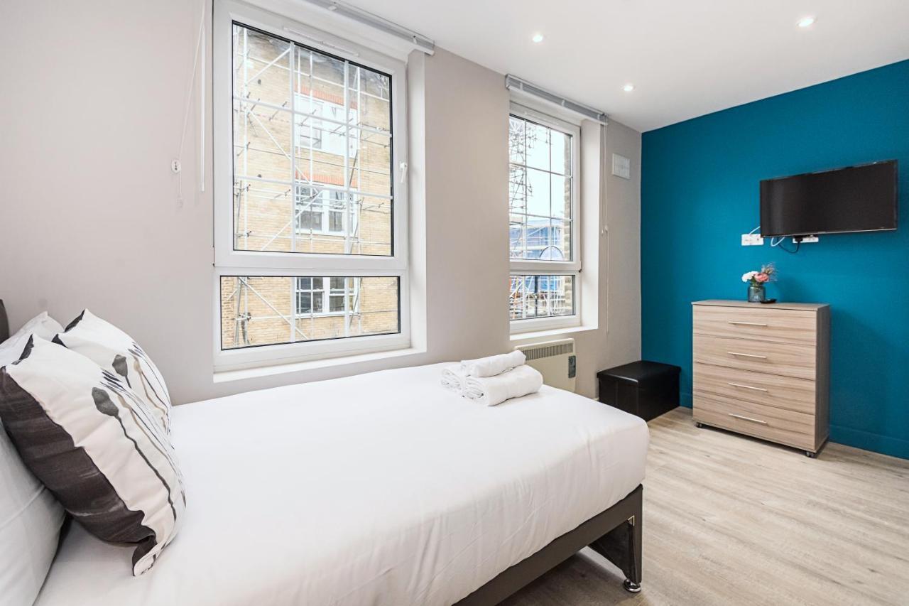 Apartahotel Ensuite Rooms, Spitalfields-sk Londres