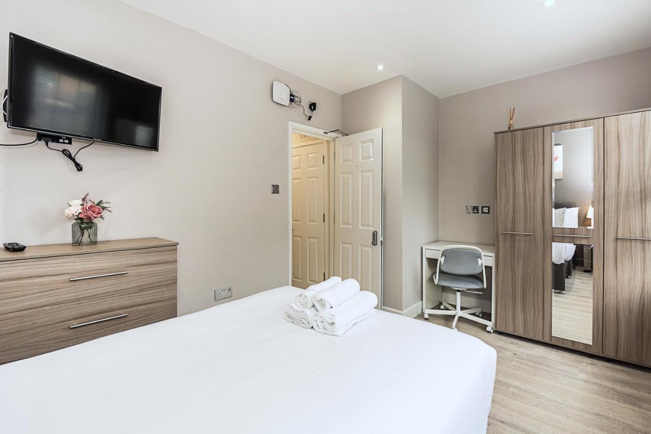 Apartahotel Ensuite Rooms, Spitalfields-sk 3*