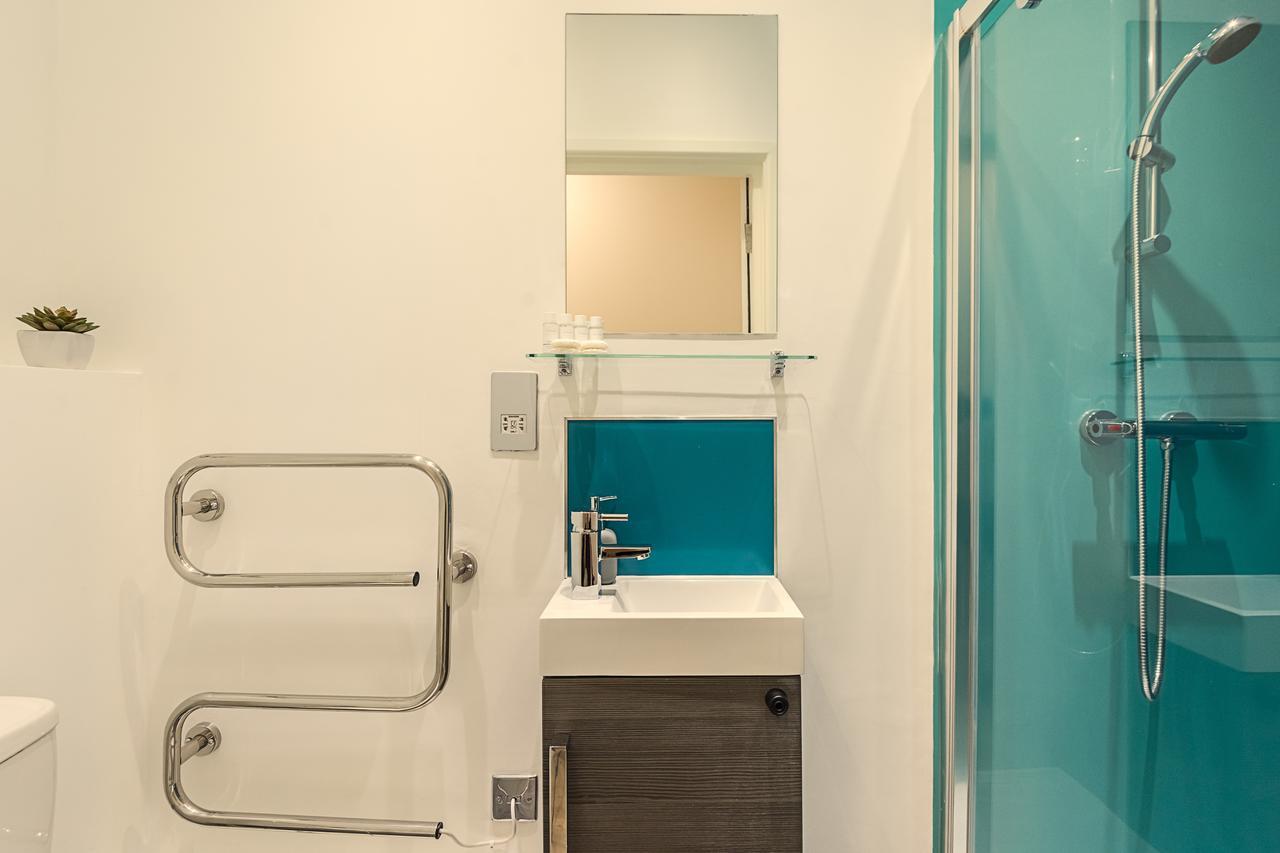 Ensuite Rooms, Spitalfields-sk Apartahotel