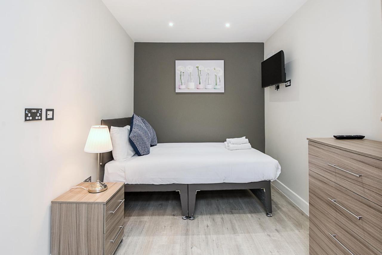 Ensuite Rooms, Spitalfields-sk Apartahotel 3*