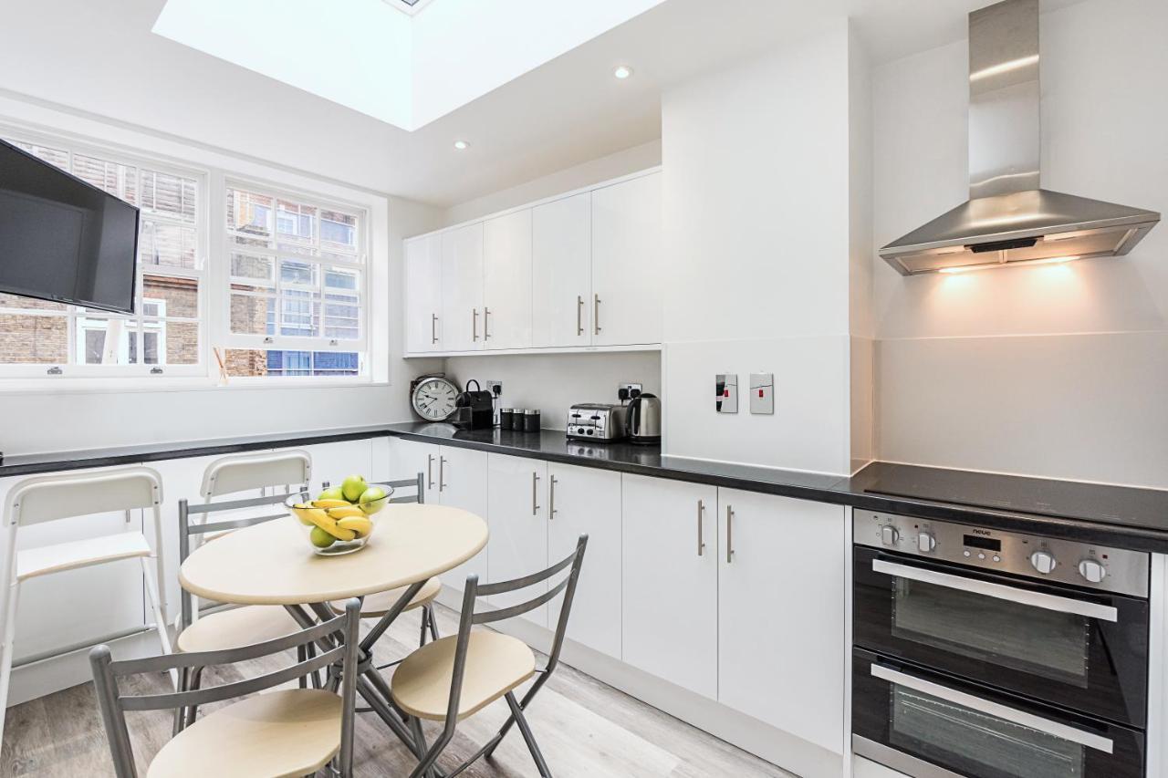 Ensuite Rooms, Spitalfields-sk Londres