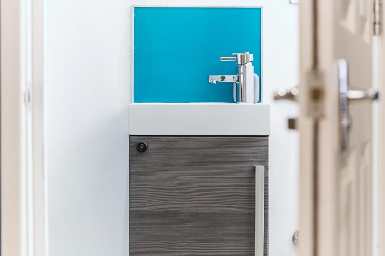 Ensuite Rooms, Spitalfields-sk Apartahotel