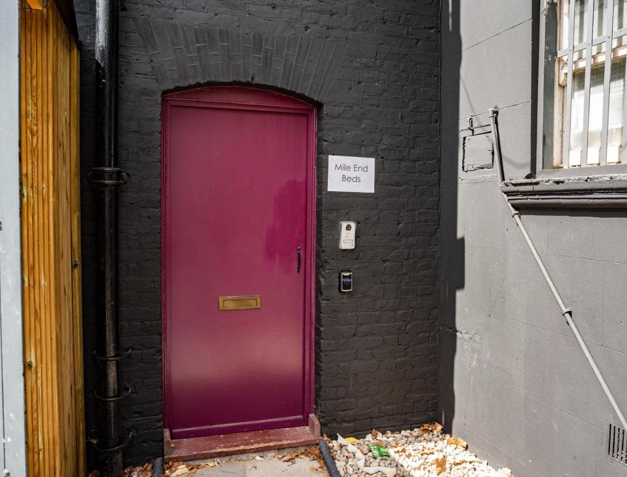 Hostel Mile End Beds *