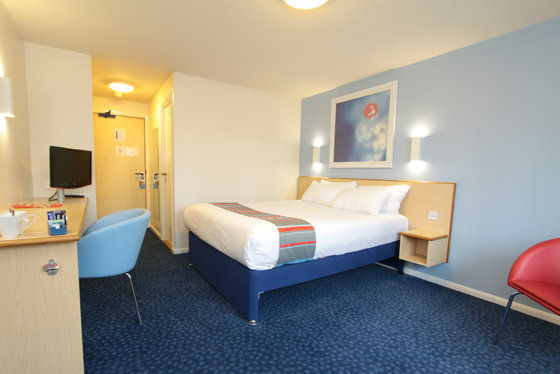 Hotel Travelodge Central City Road Londres