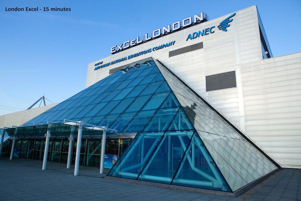 Ruskin 3* Londres