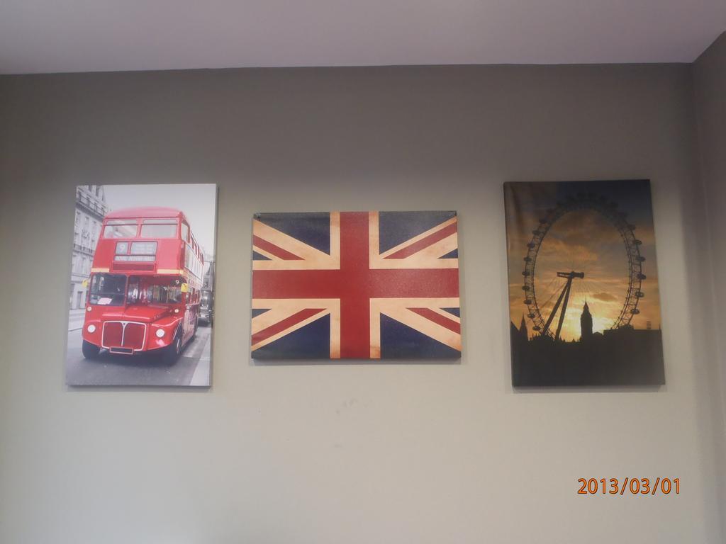 Hotel Ruskin 3*