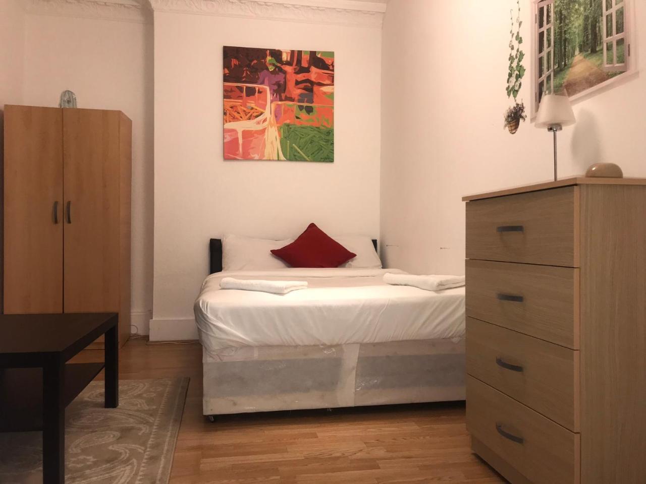 Casa de hóspedes Poplar