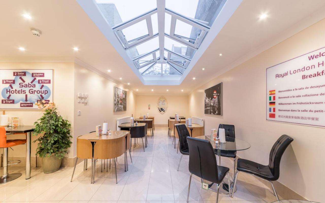 Royal By Saba Hotel Londen