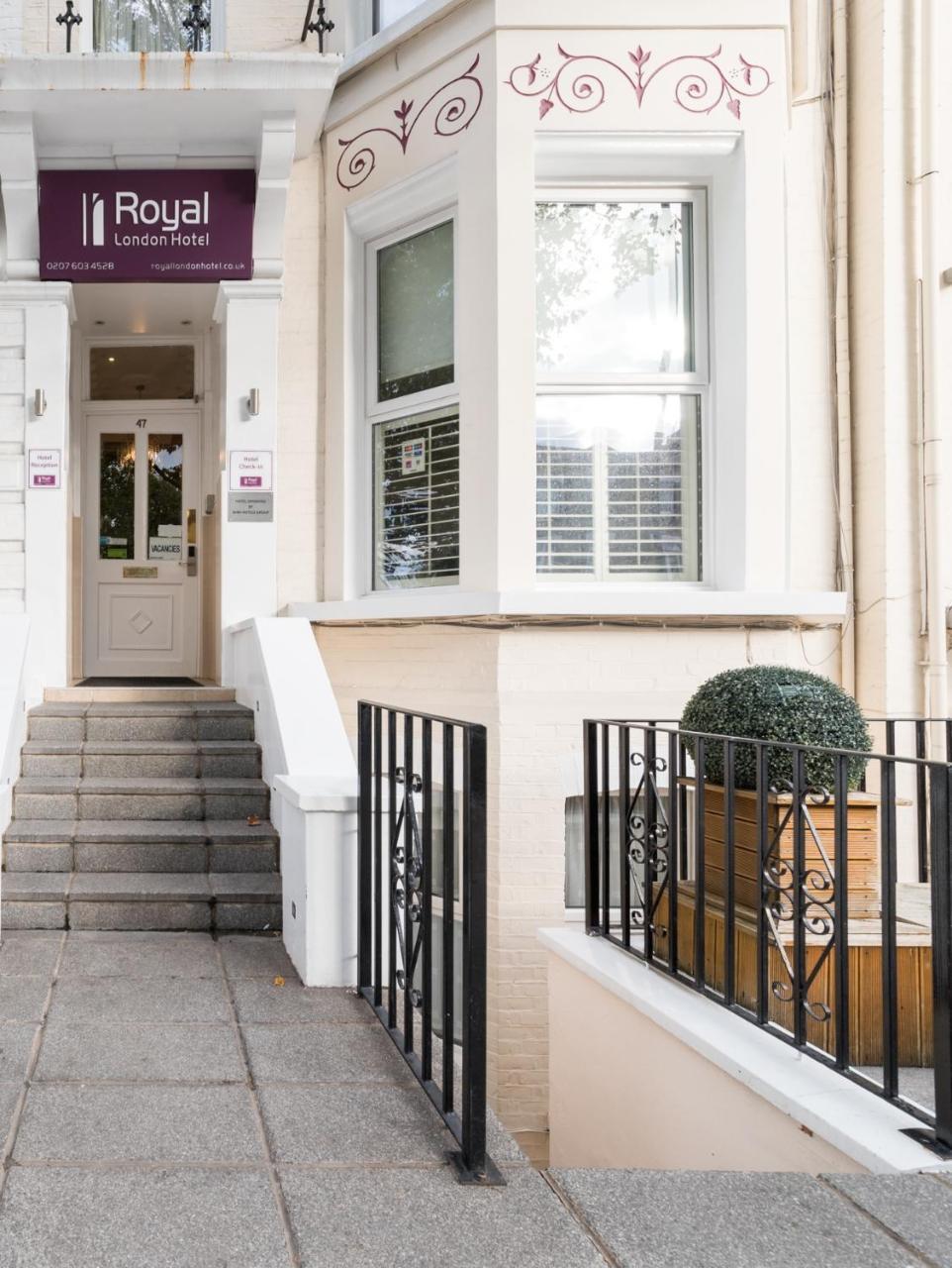 Royal By Saba Hotel Londen