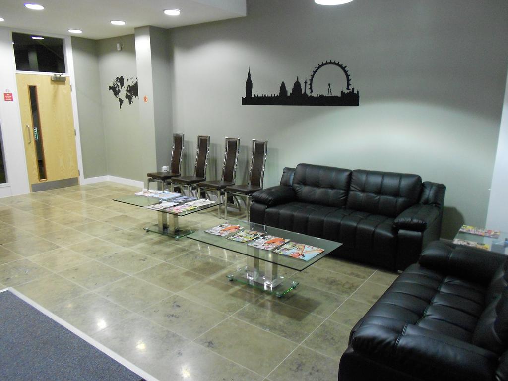 Hotel Ruskin