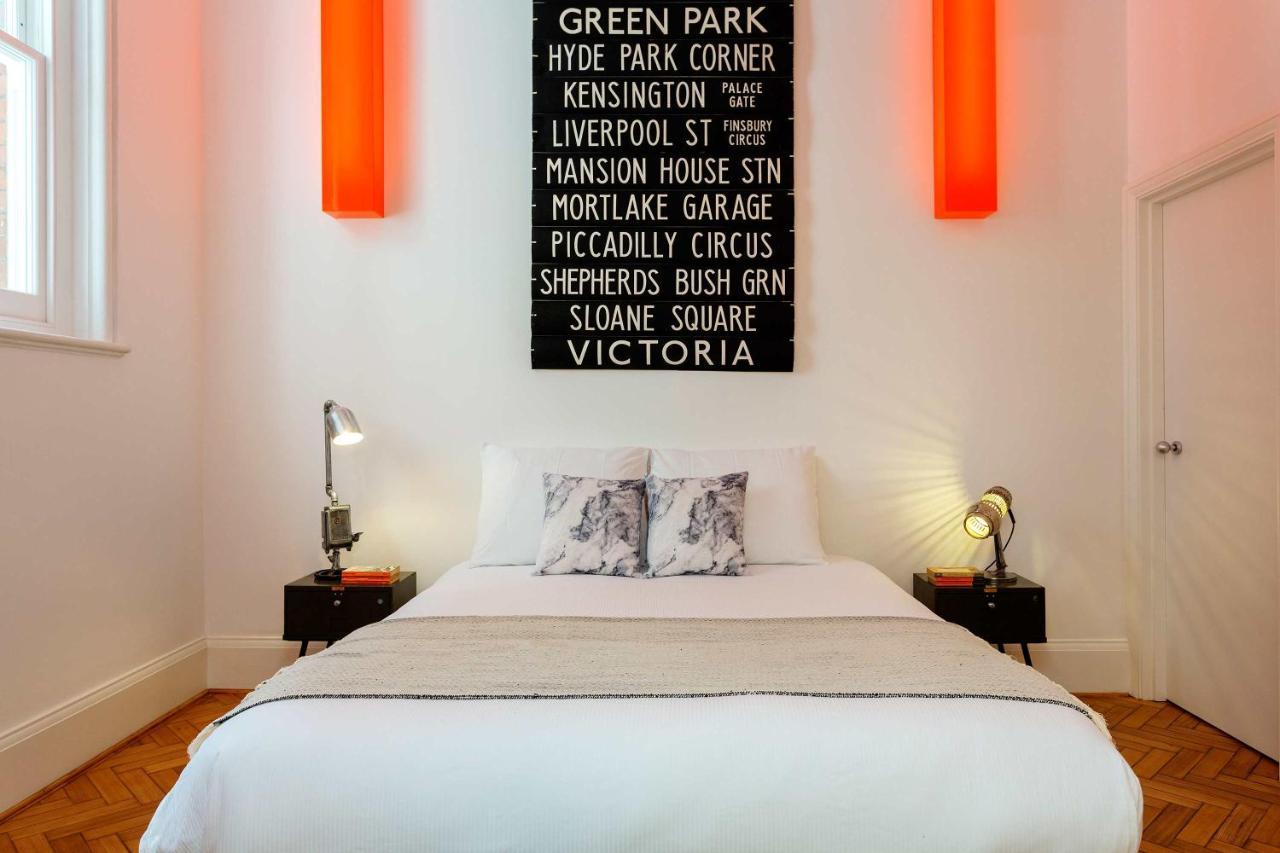 Appartement Veeve - Brilliant Bermondsey *