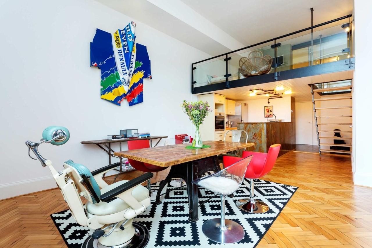 Veeve - Brilliant Bermondsey Appartement *